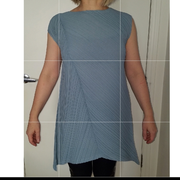 ISSEY MIYAKE PLEATS PLEASE Tunic - Picture 4 of 12